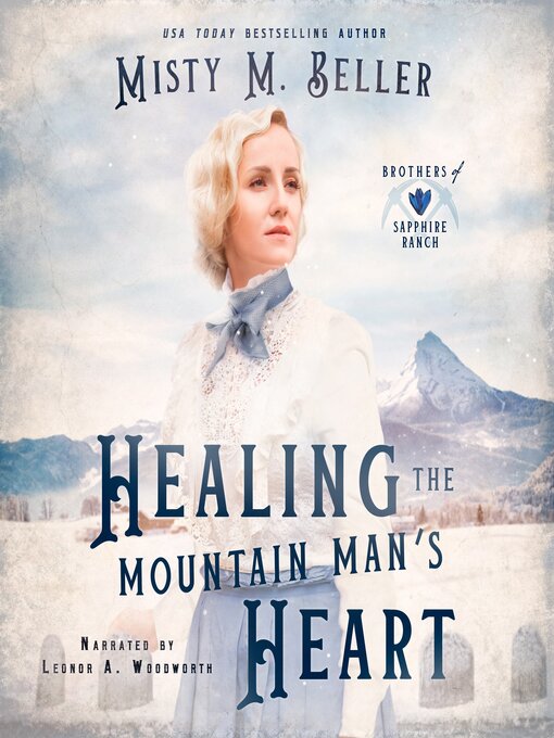 Cover image for Healing the Mountain Man's Heart
